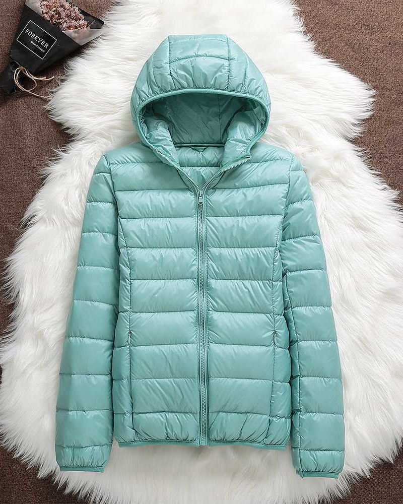 ModeGeist | Neue Wasserdichte Jacke