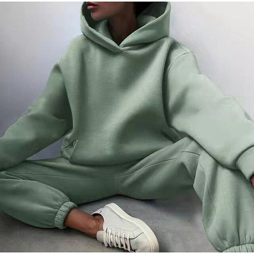 ModeGeist | Winter-Kapuzenpullover-Sets
