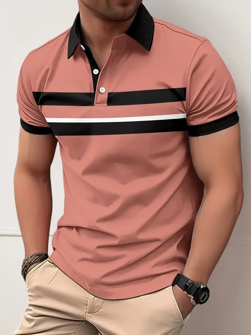 Herren-Polohemd Francis