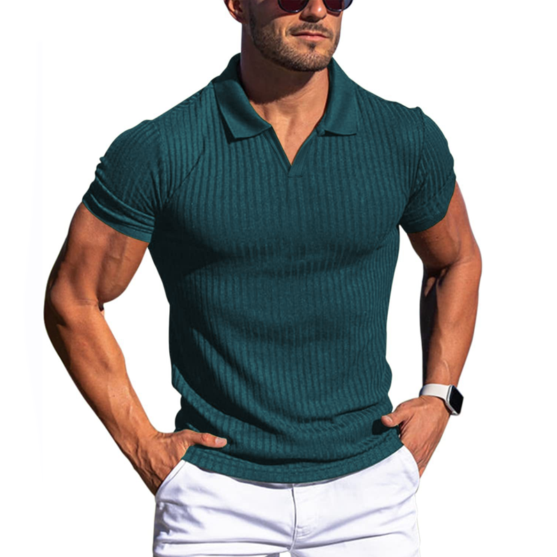 Edles Herren Polohemd