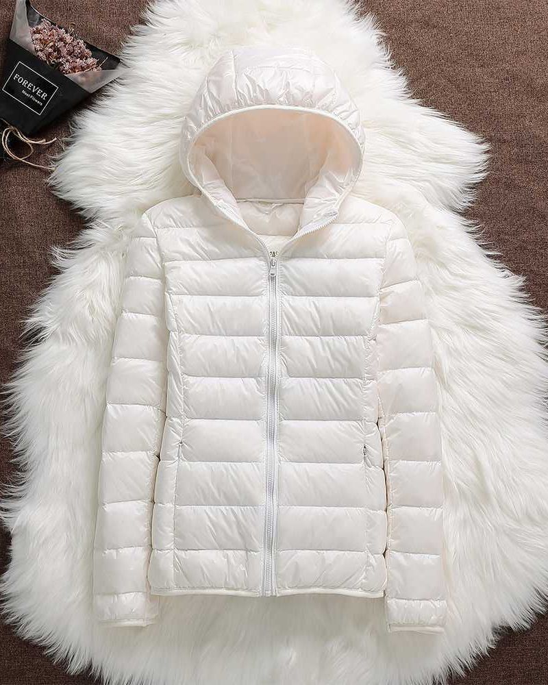 ModeGeist | Neue Wasserdichte Jacke