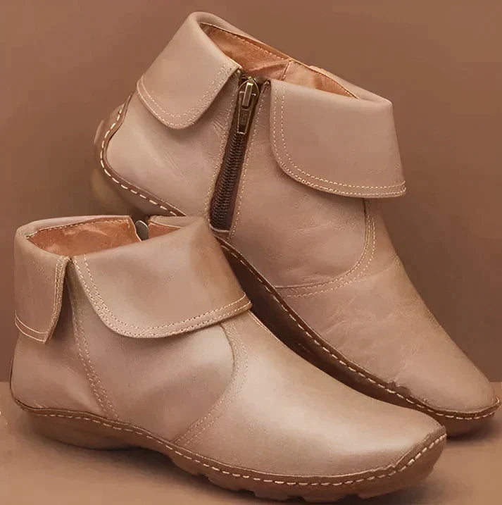 ModeGeist | Rutschfeste Stiefel für Frauen