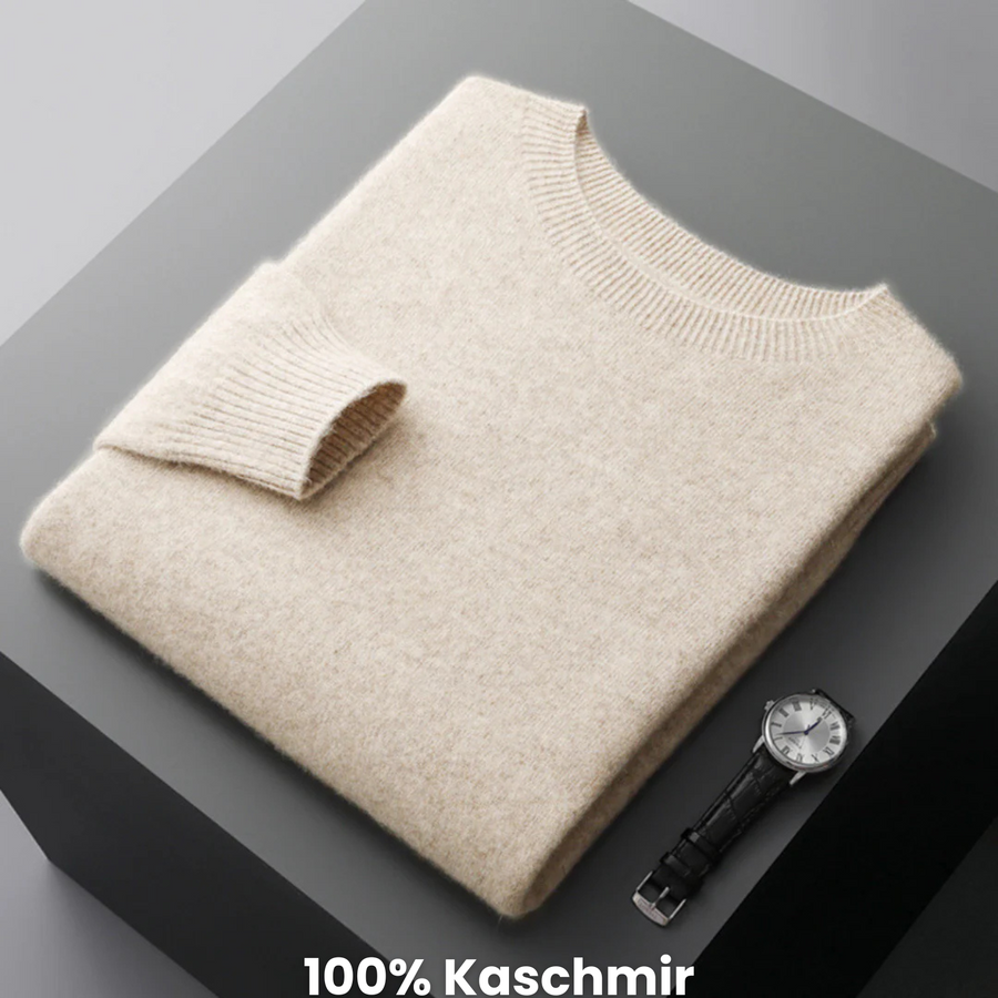 HEIMO Cashmere Sweater