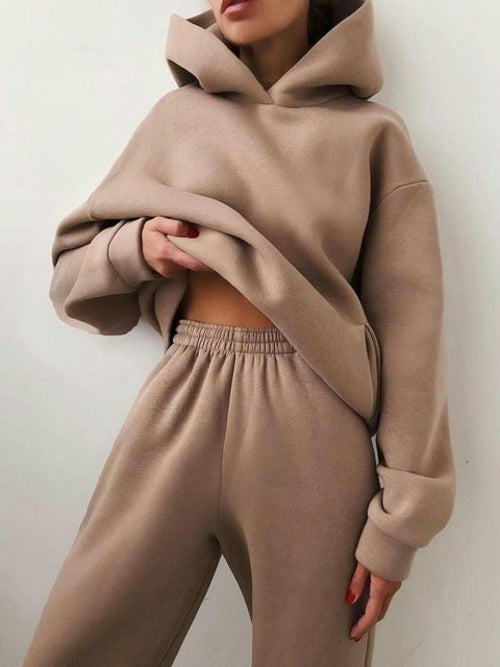ModeGeist | Winter-Kapuzenpullover-Sets