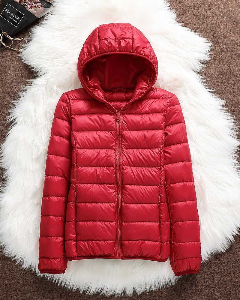 ModeGeist | Neue Wasserdichte Jacke