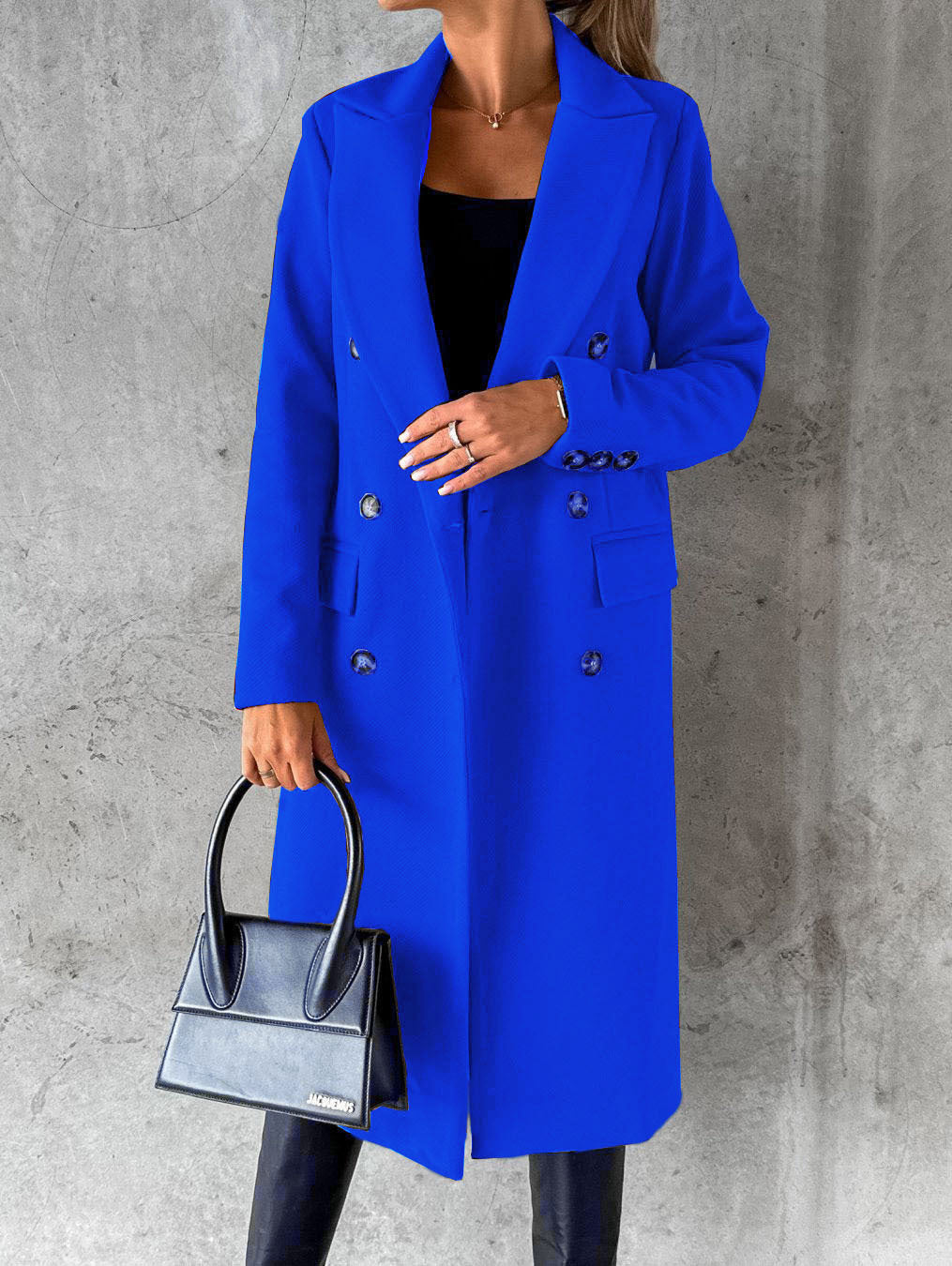 ModeGeist | Wintertrenchcoat