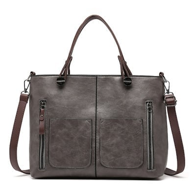 Leder Umhängetasche Piper