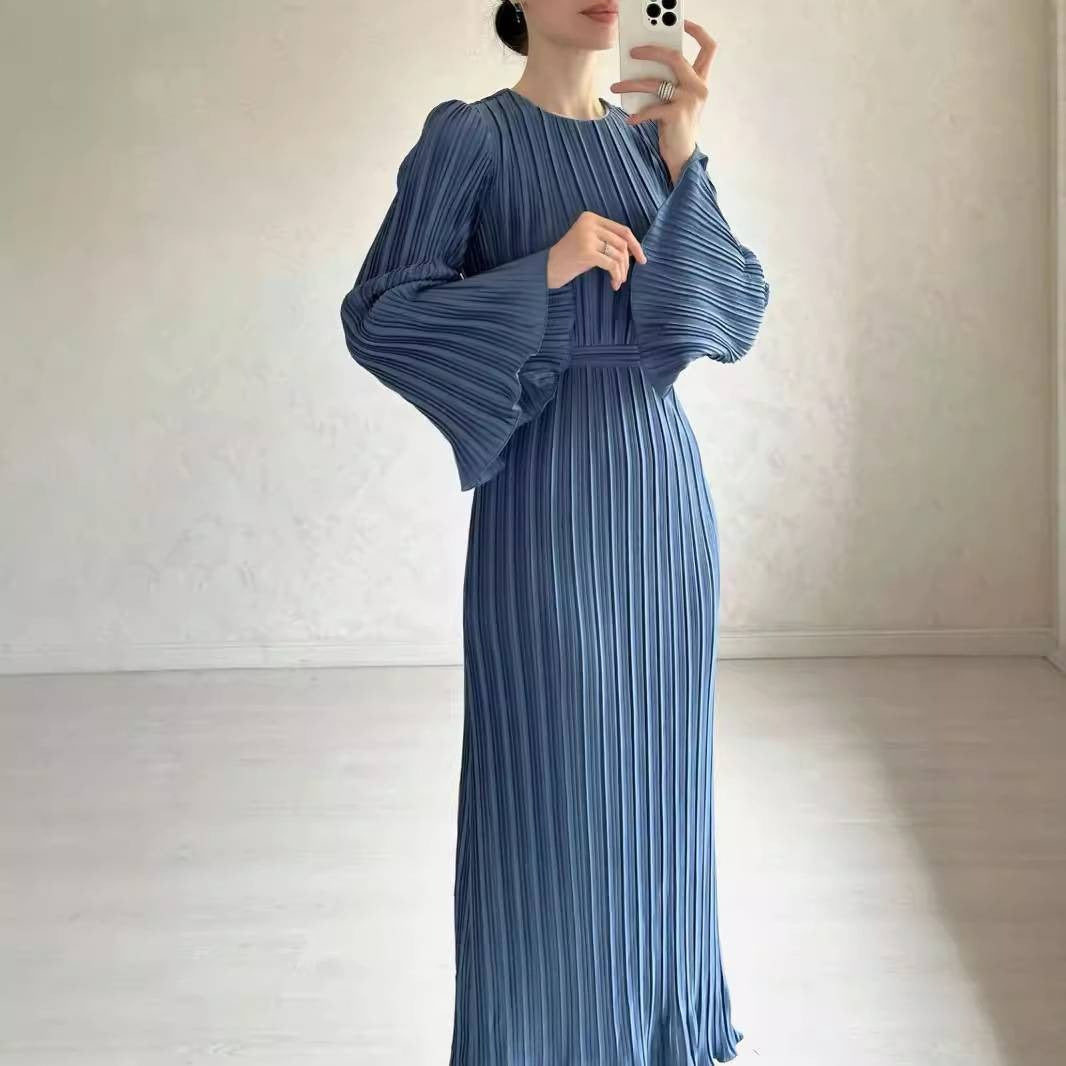 BABETTE Faltenkleid