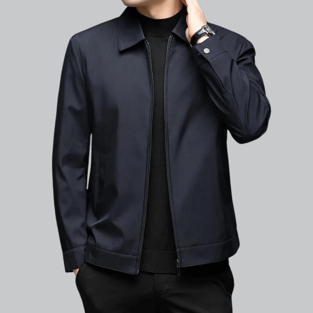 ModeGeist | Herren Smart Fit Herbstjacke