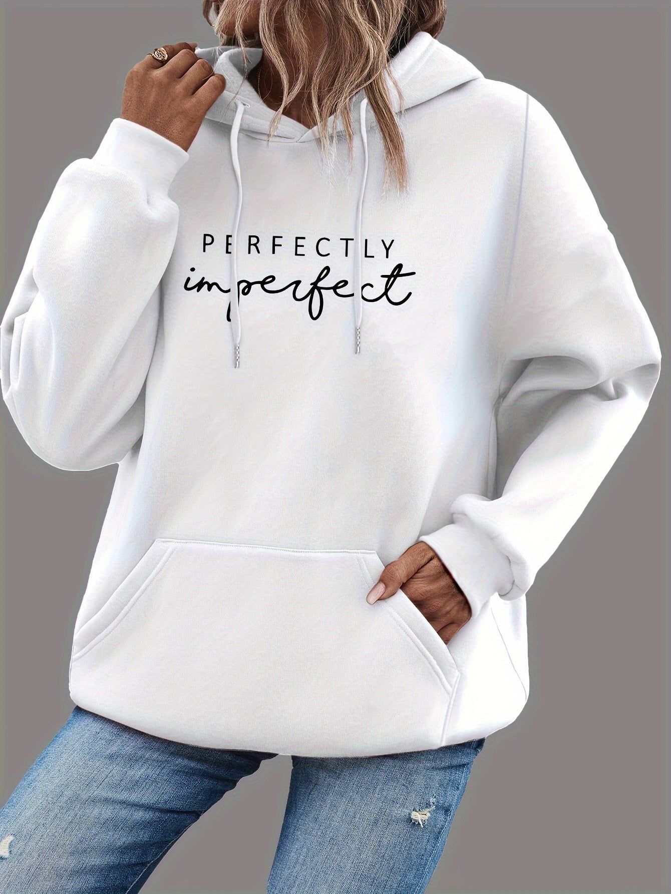Sportlicher Kapuzenpullover von Fudus