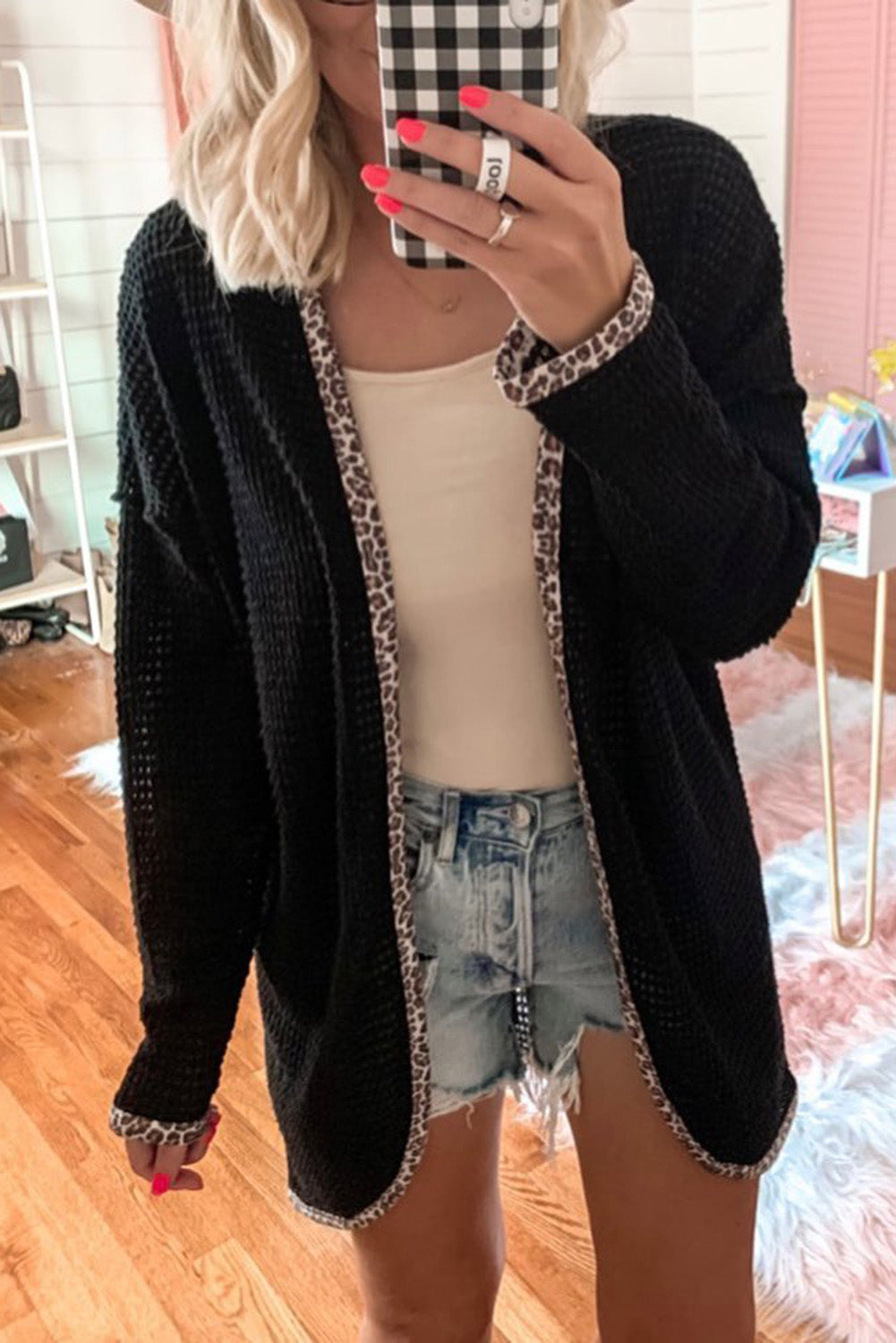 ModeGeist | Strickjacke schick und vielseitig