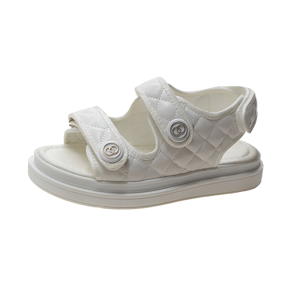 Damen-Sandalen aus Echtleder: Stilvoll und bequem