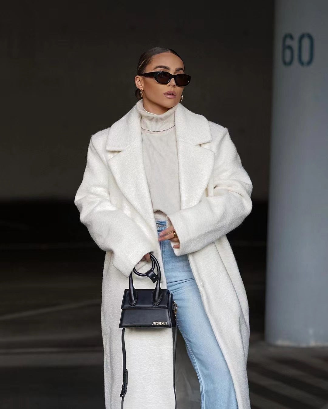 ModeGeist | Damenjacke Warm für Herbst und Winter