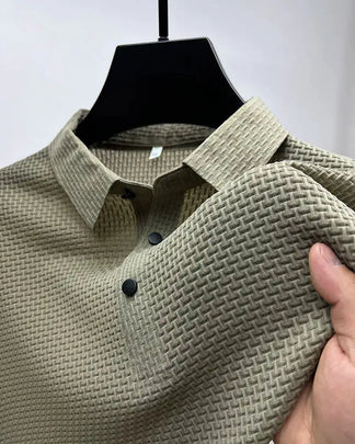 Elegantes und stilvolles Herren-Polohemd