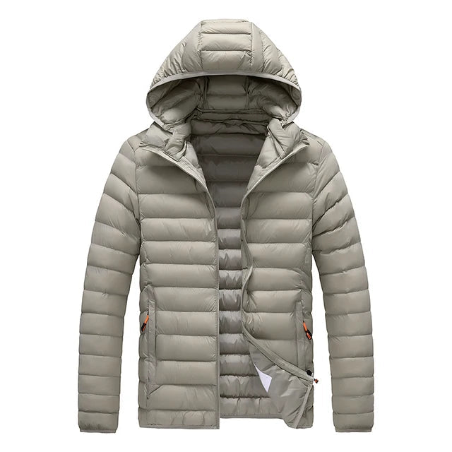 Männer Winterjacke wasserdicht - Gerik