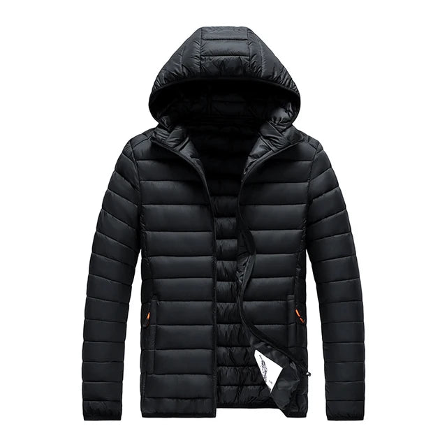 Männer Winterjacke wasserdicht - Gerik