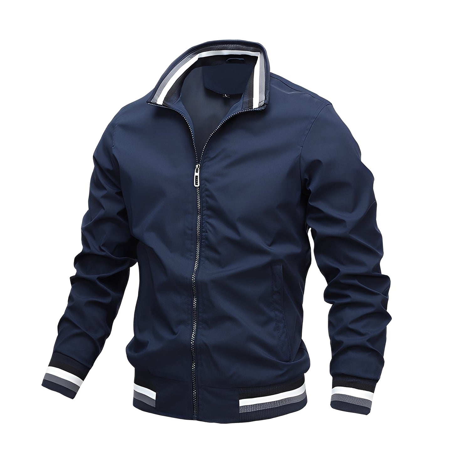 ModeGeist | Stylische Sportjacke für Männer