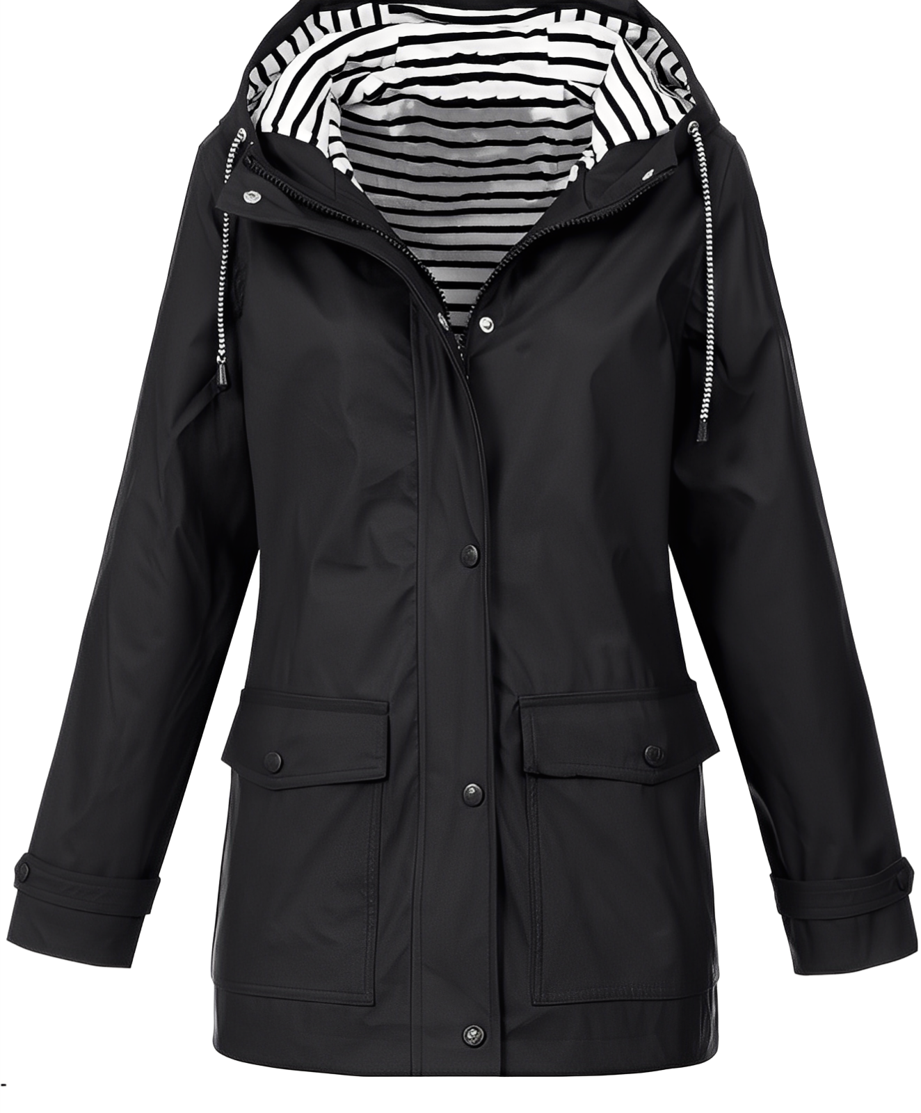 ModeGeist | Moderne Outdoor-Jacke für Frauen