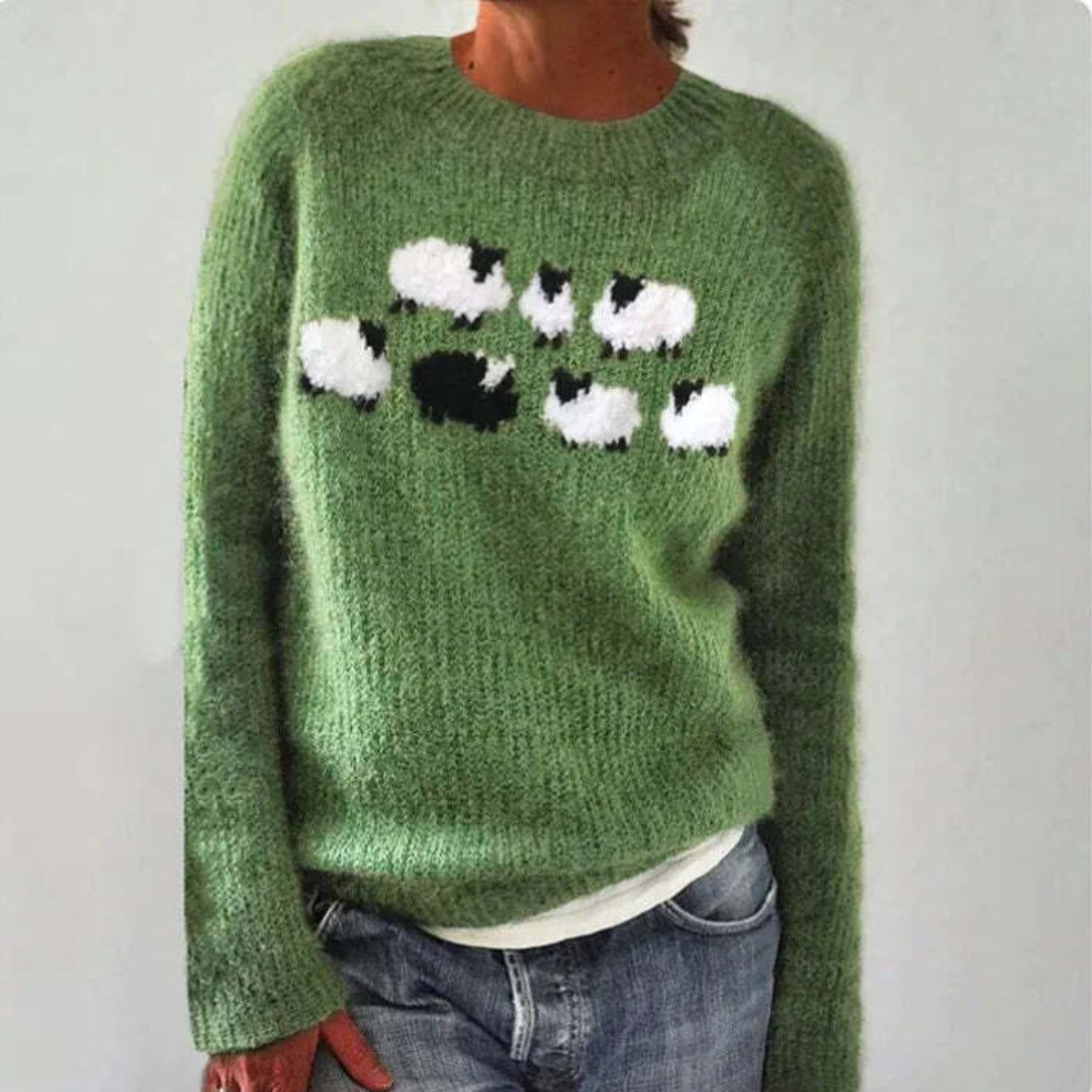 ModeGeist | Zeitlos Strick