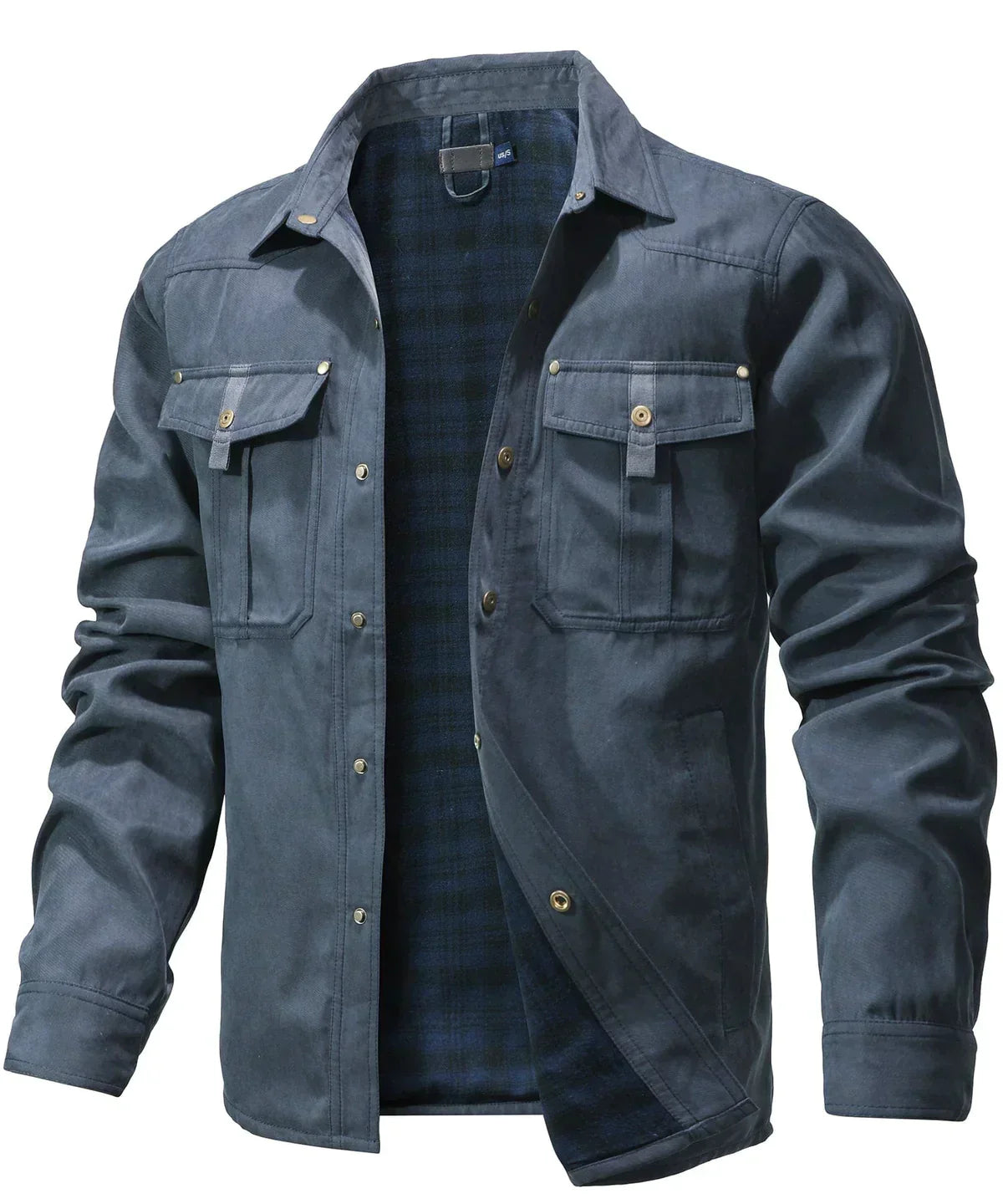 ModeGeist | Stylische Warme Winterbluse