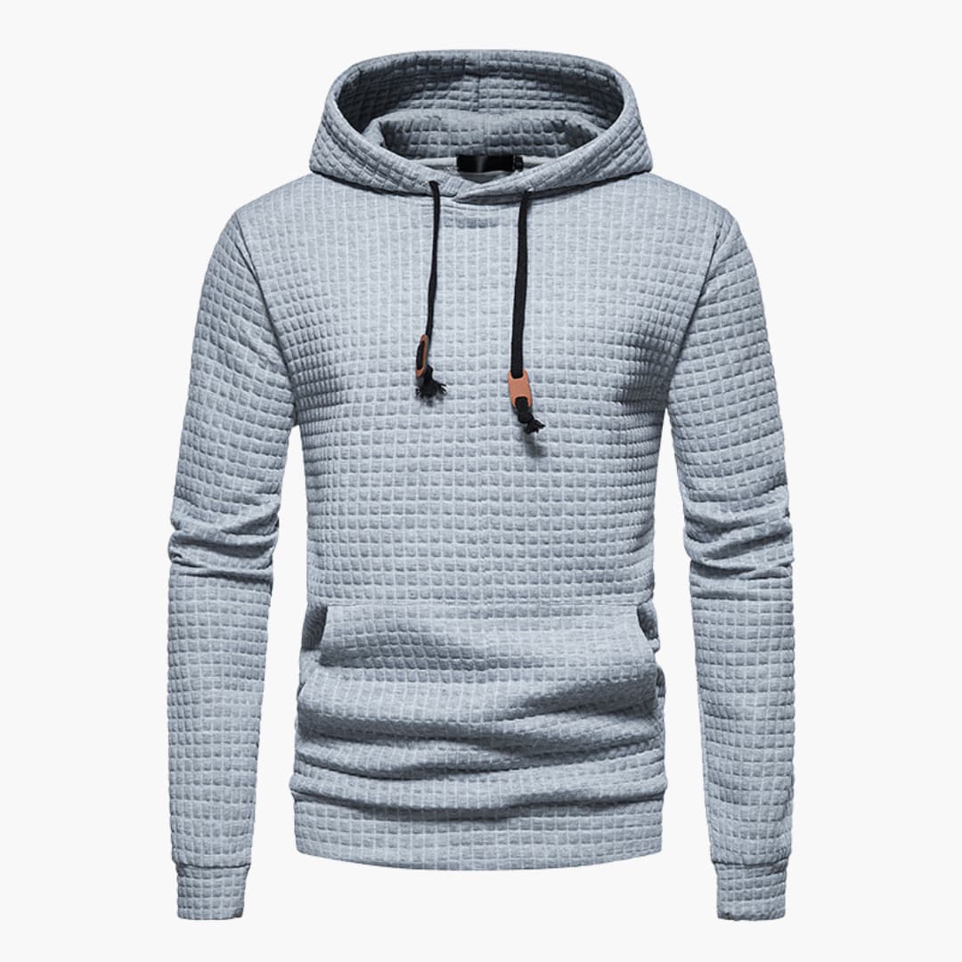 Fudus: Modischer Kapuzenpullover mit optimaler Passform