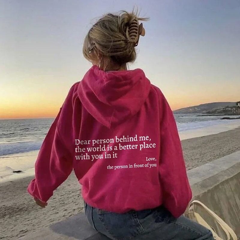 ModeGeist | Oversized Sweatshirt