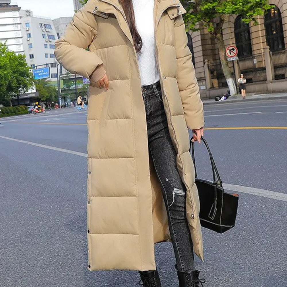 ModeGeist | Damen Parka Damen