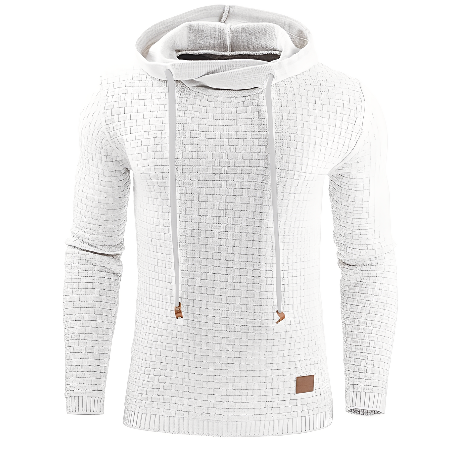 ModeGeist | Lässiger Slim-Fit Sport Hoodie für Männer