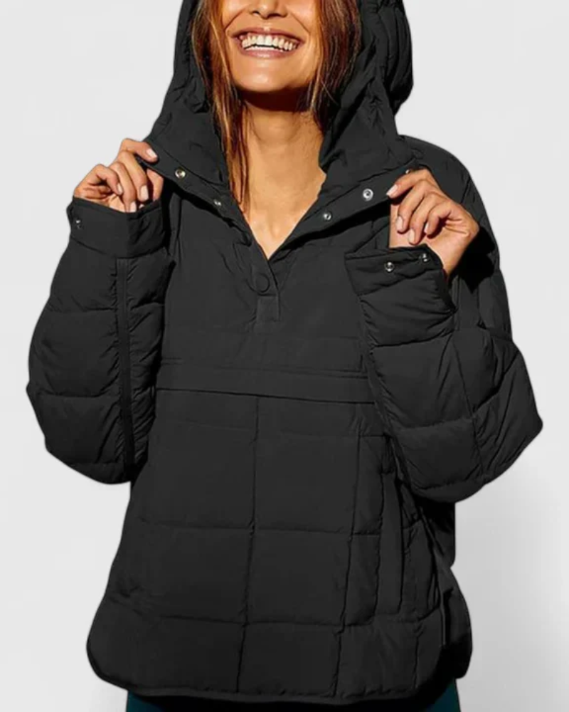 ModeGeist | Pullover-Jacke