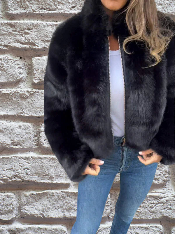 WINOLA Premium Synthetikjacke