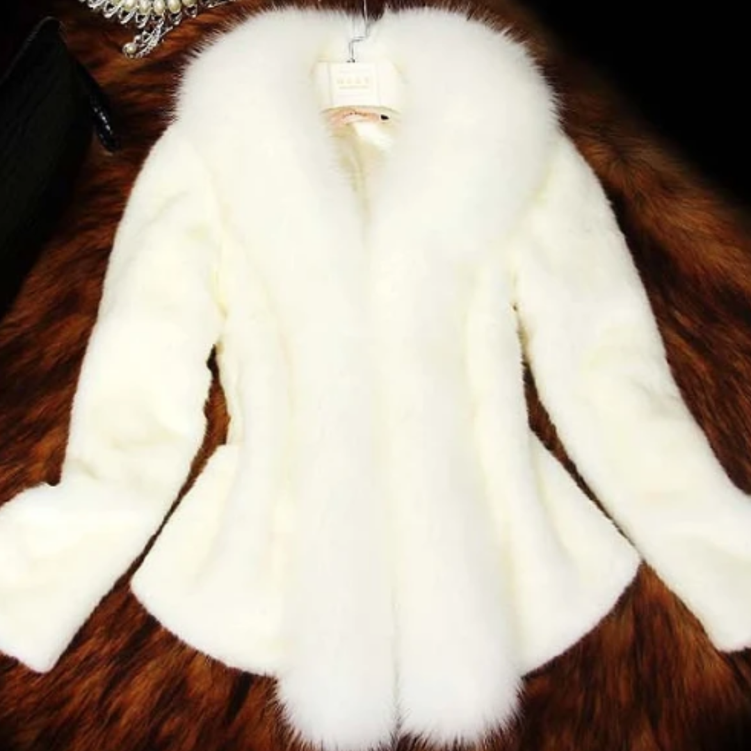 ModeGeist | Wintermantel aus weichem Stoff