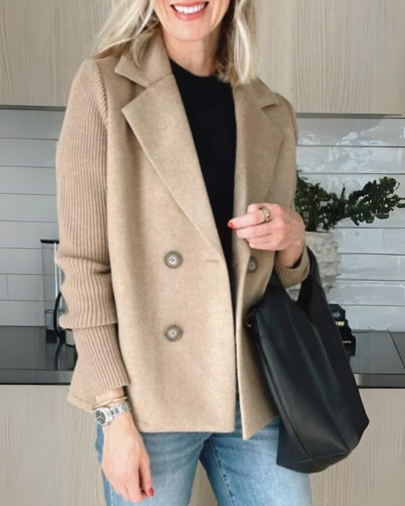 ModeGeist | Lässiger Blazer