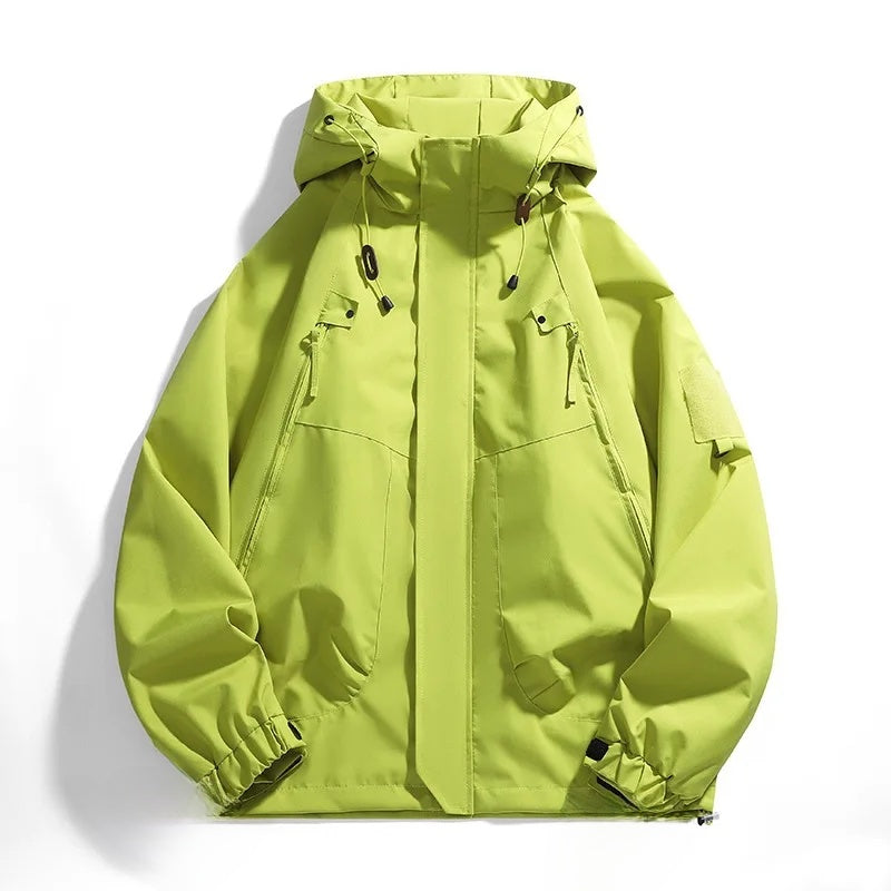 Herren oversized Winterjacke ModeGeist