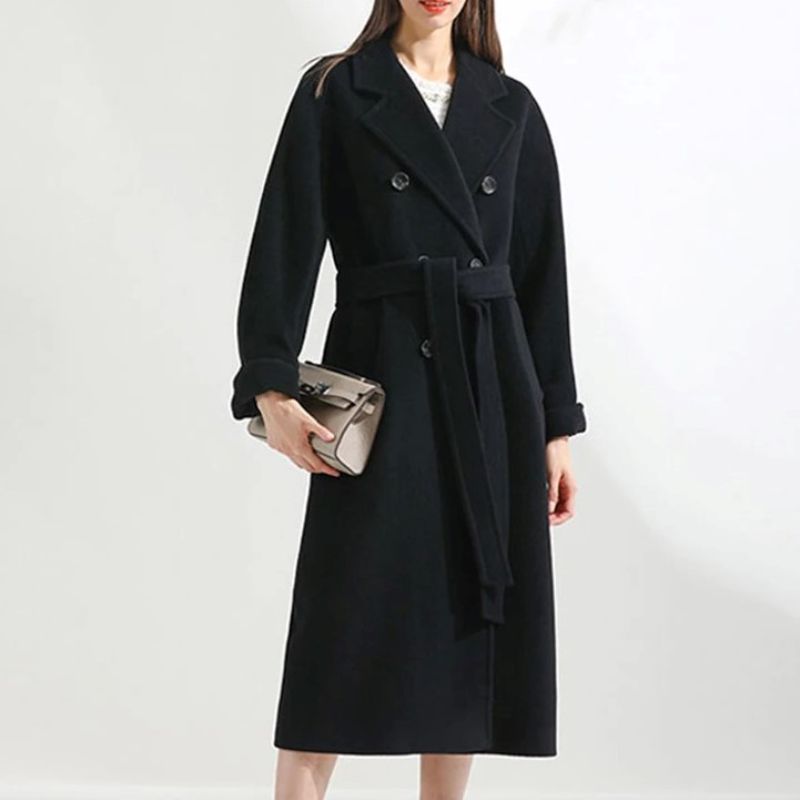 ModeGeist | Lange Jacke für Damen