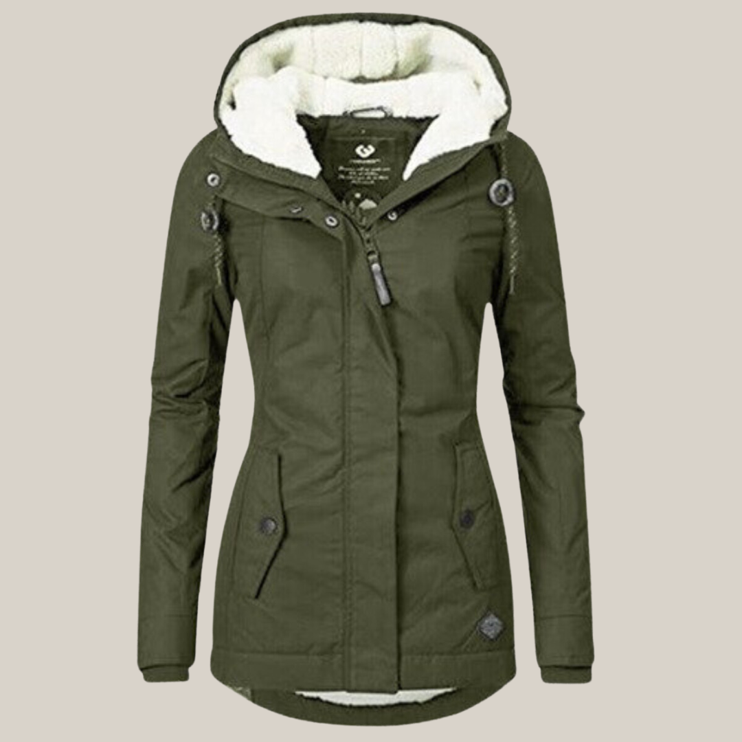 ModeGeist | Übergangsjacke Blau