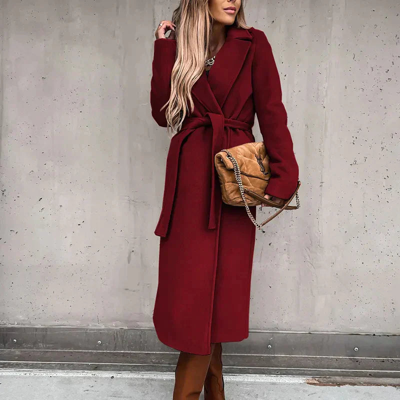 ModeGeist | Wolljacke - Modern & Lang