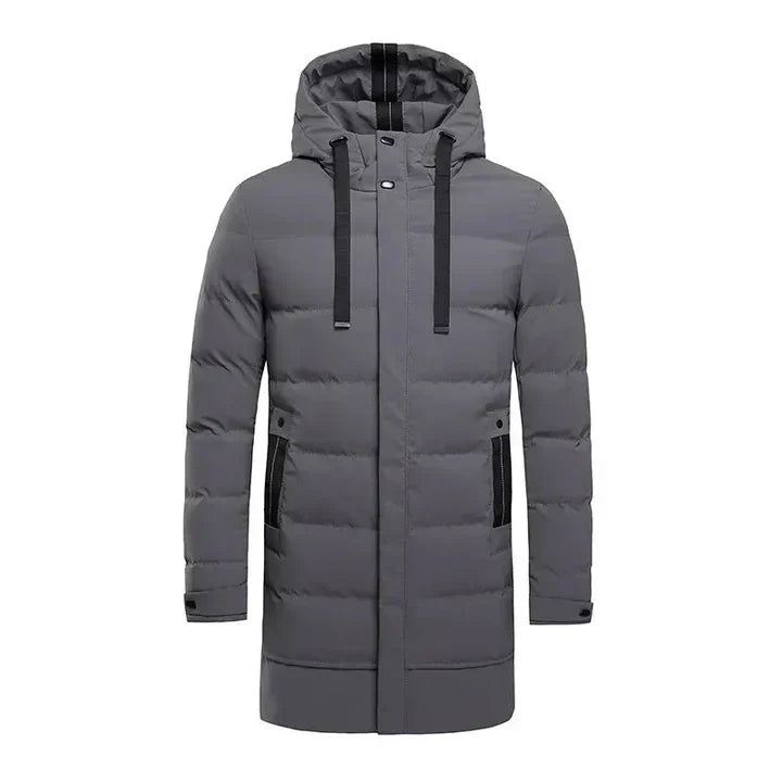 ModeGeist | Herren - Winterjacke | Zeitlos und Robust