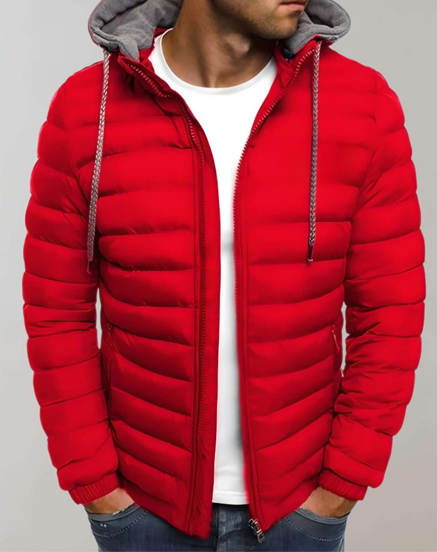 Herren Winterjacke - Erik, atmungsaktiv