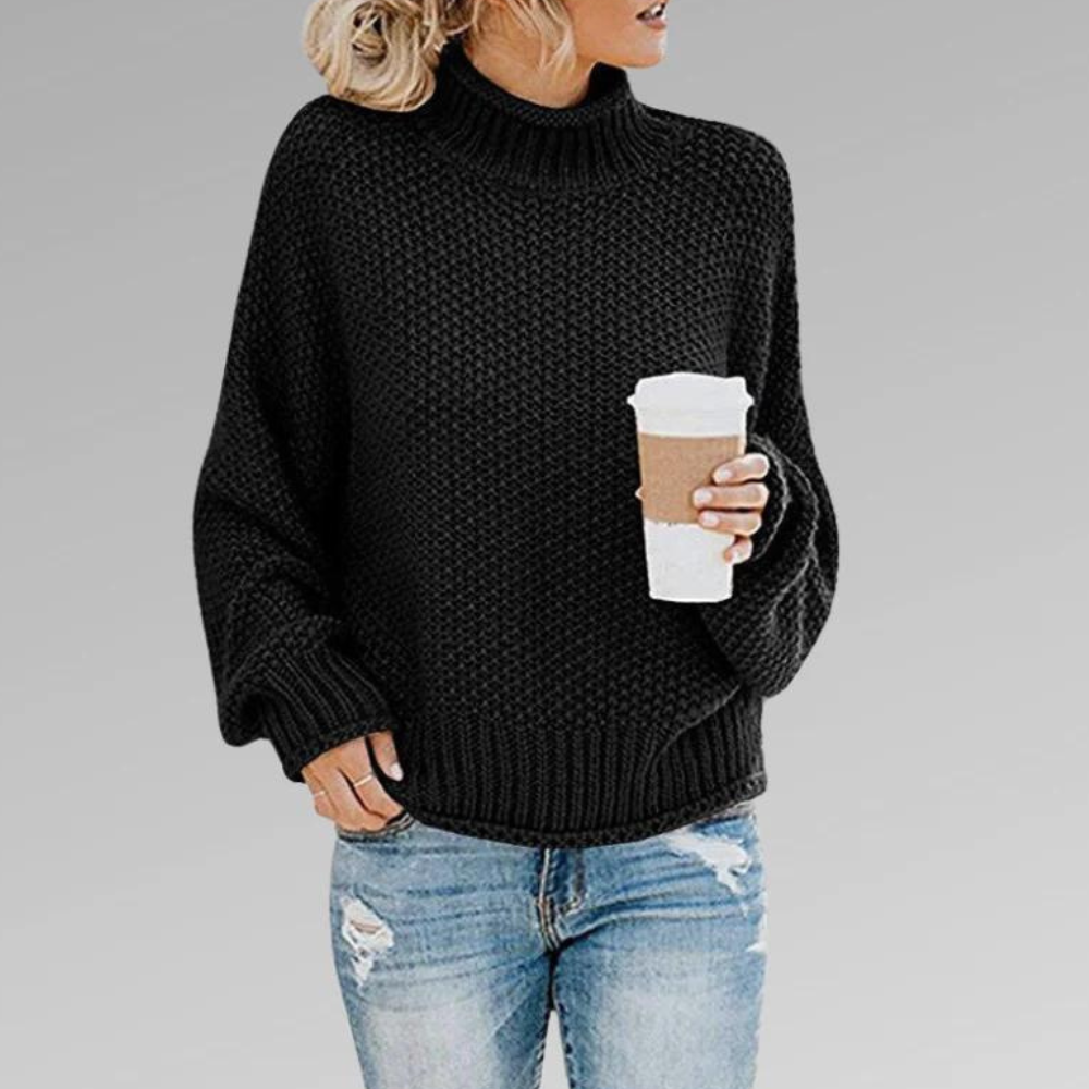 ModeGeist | Klasse Scandinavian Strickpullover für Frauen