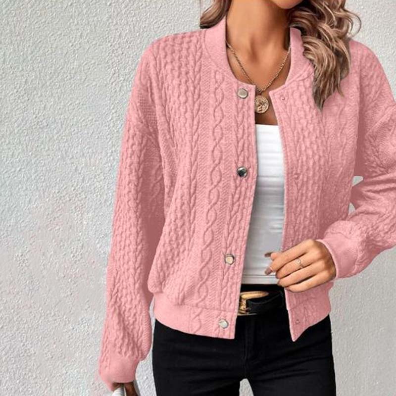 ModeGeist | Strickjacke für Lässige Outfits