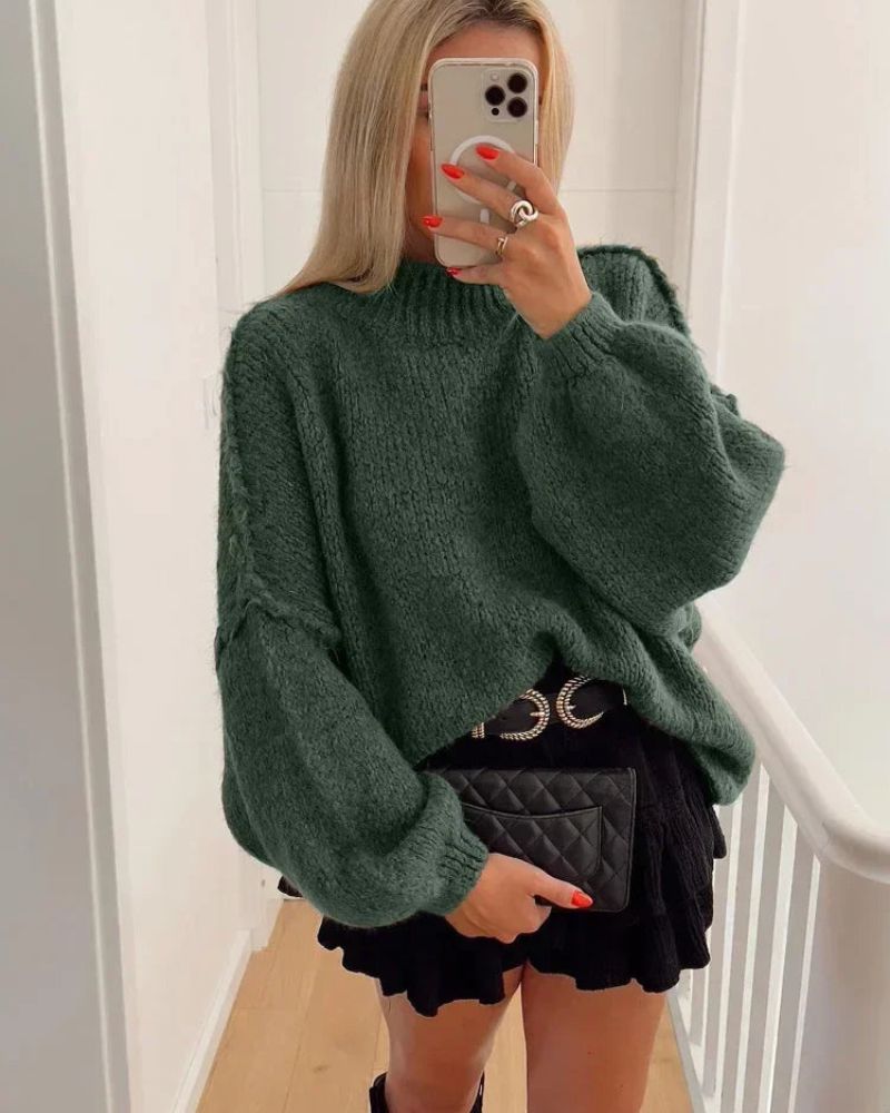 ModeGeist | Gemütlicher & Stylischer Pullover