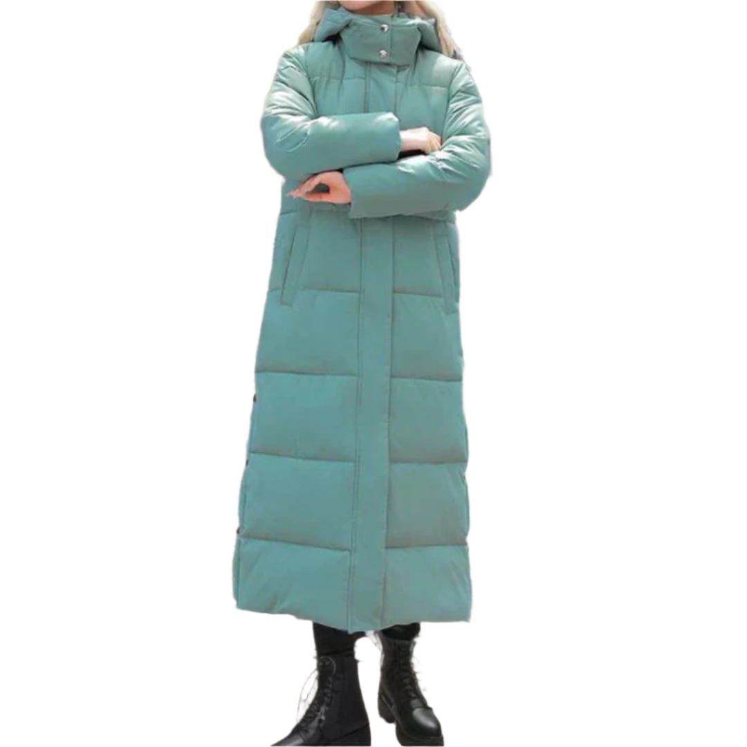 ModeGeist | Zeitlose Damen Winterjacke