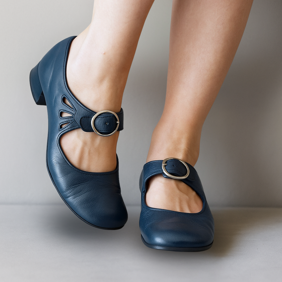 MODEGEIST Damen Sandalen Verstellbare Riemen Rutschfeste Sohle Komfort