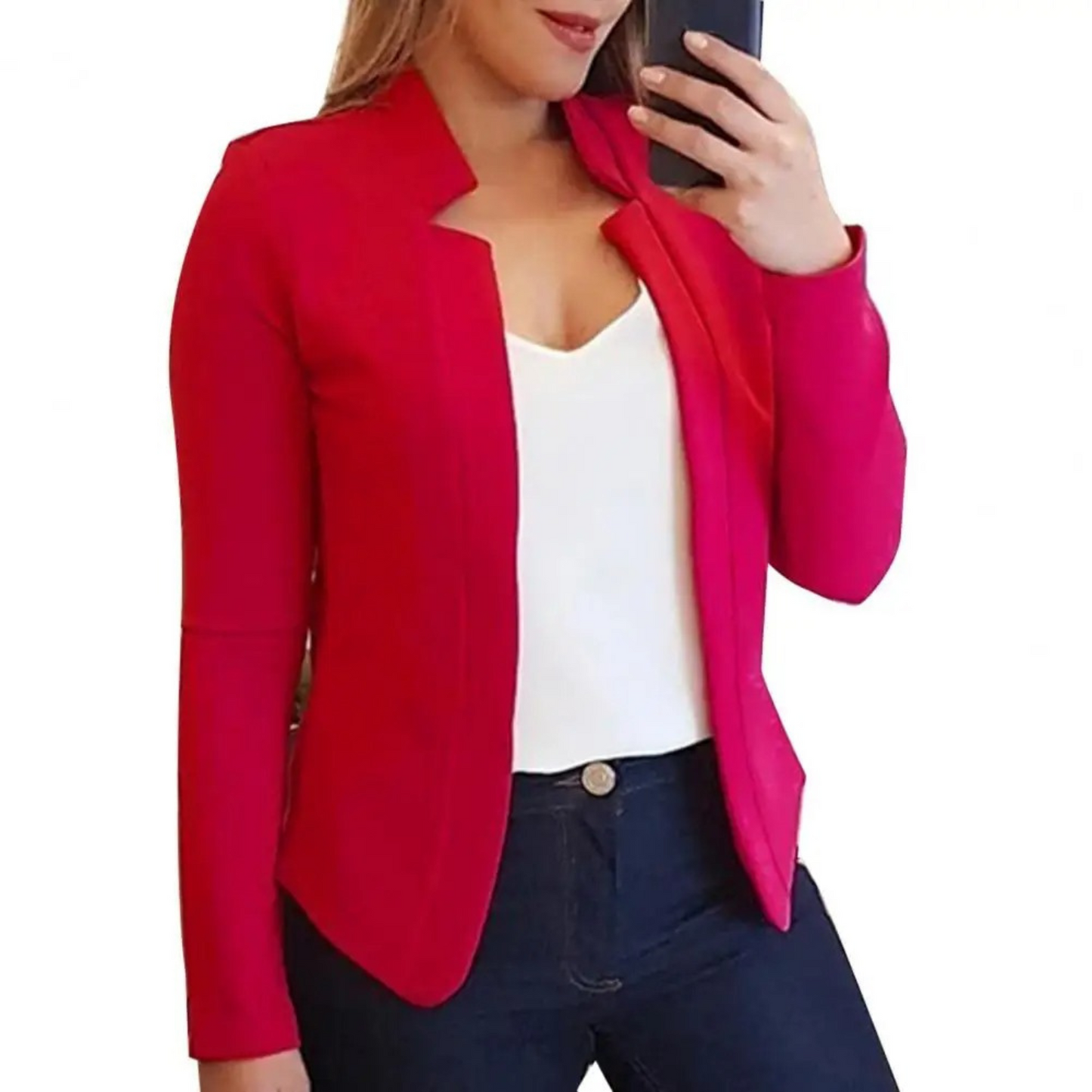 ModeGeist | Herbst Blazer für Die Arbeit