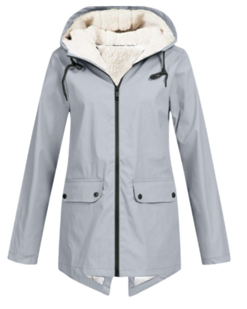 ModeGeist | Winddichte und Wasserdichte Jacke