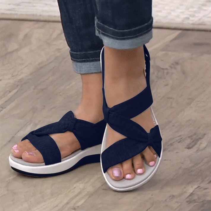 Damen-Sandalen SOFIA: Ergonomisch und bequem für die Freizeit