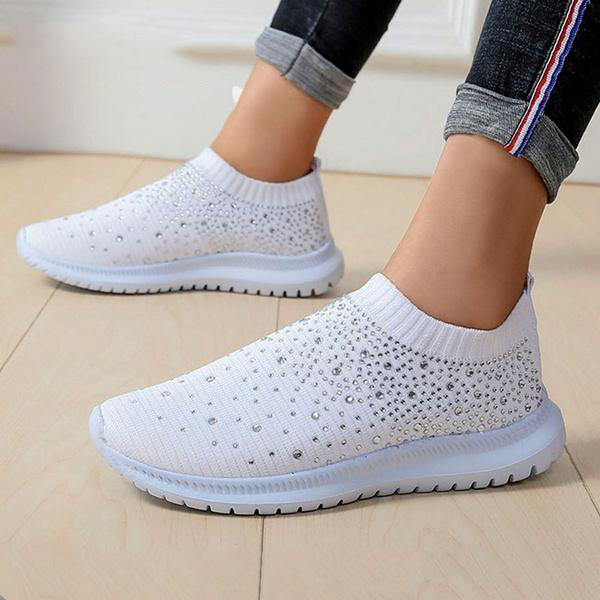 Susi: Atmungsaktive und ergonomische Damenschuhe für den Frühling