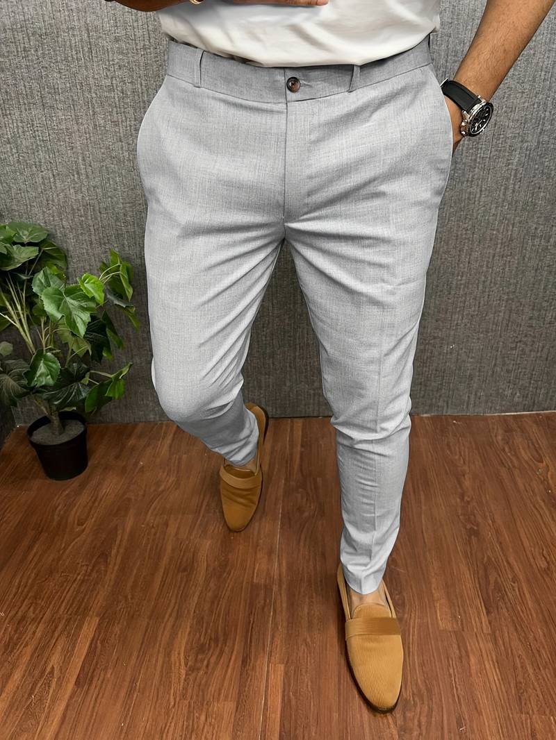 Leos elegante Anzugshose für formelle Anlässe