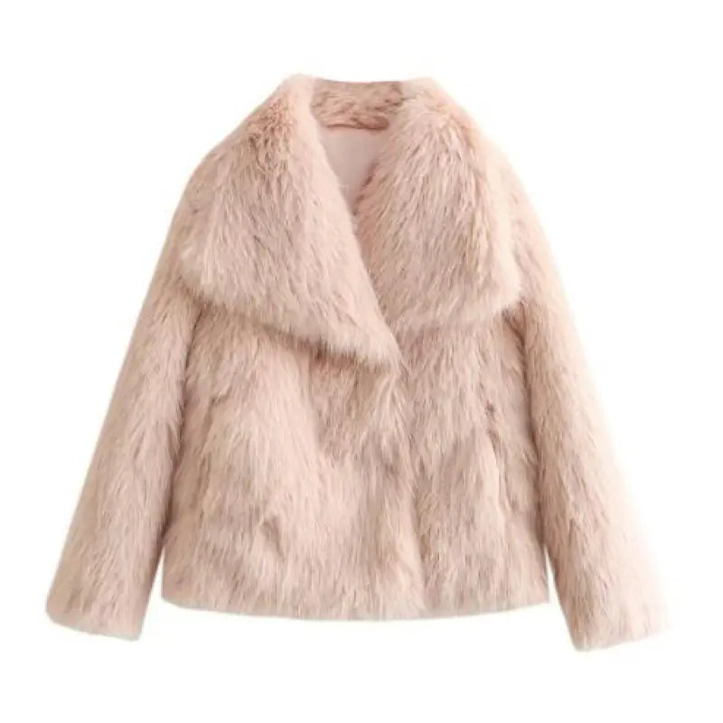 ModeGeist | Warme Damen Winterjacke