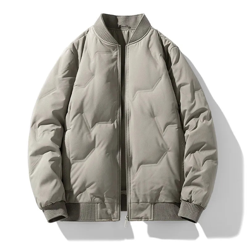 ModeGeist | Herrenjacke Trendiger Stil
